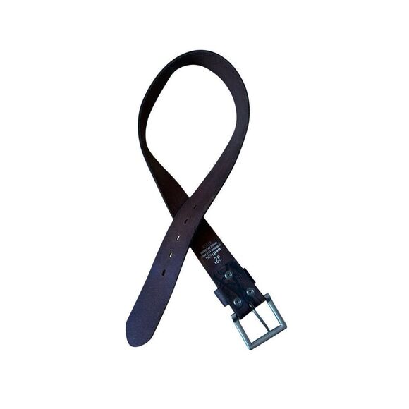 Bed Stu Leather Belt size 32” Brown Boho - Picture 3 of 4